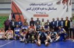 مسابقات بسکتبال سه نفره کارگران کشور در یزد با معرفی تیم های برتر به کار خود پایان داد