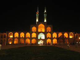 اماکن تاریخی یزد