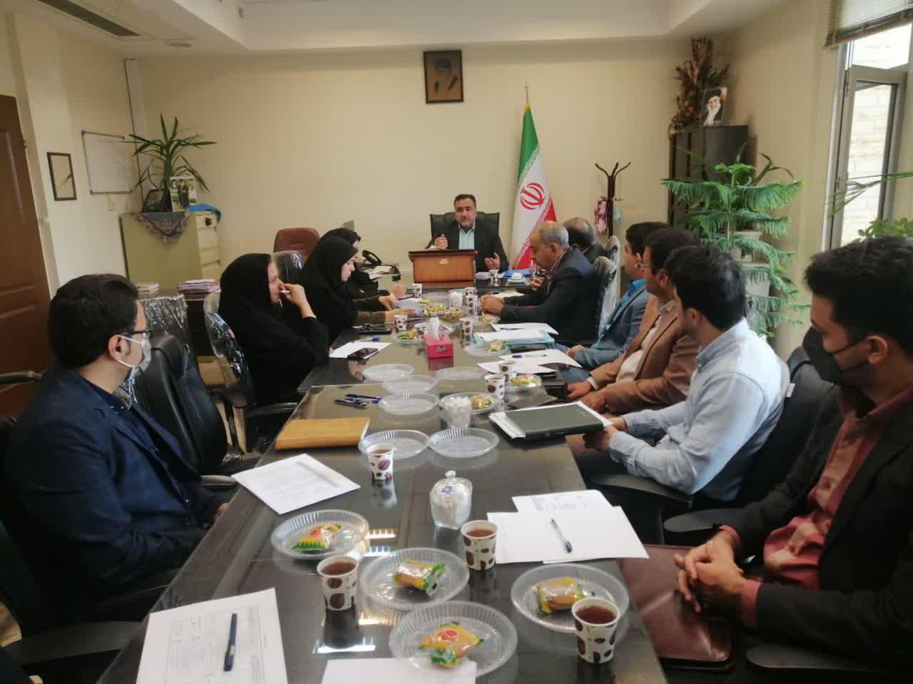 انتظار آحاد جامعه ایجاد تحول جدی در دستگاه قضا است/برگزاری کارگروه برنامه تحولی دادگستری یزد