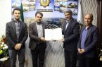 از مدیران شرکت و باشگاه شهداب یزد تجلیل شد