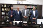 برگزاری نشست مشترک خانه صنعت، معدن و تجارت استان یزد با سازمان نظام مهندسی