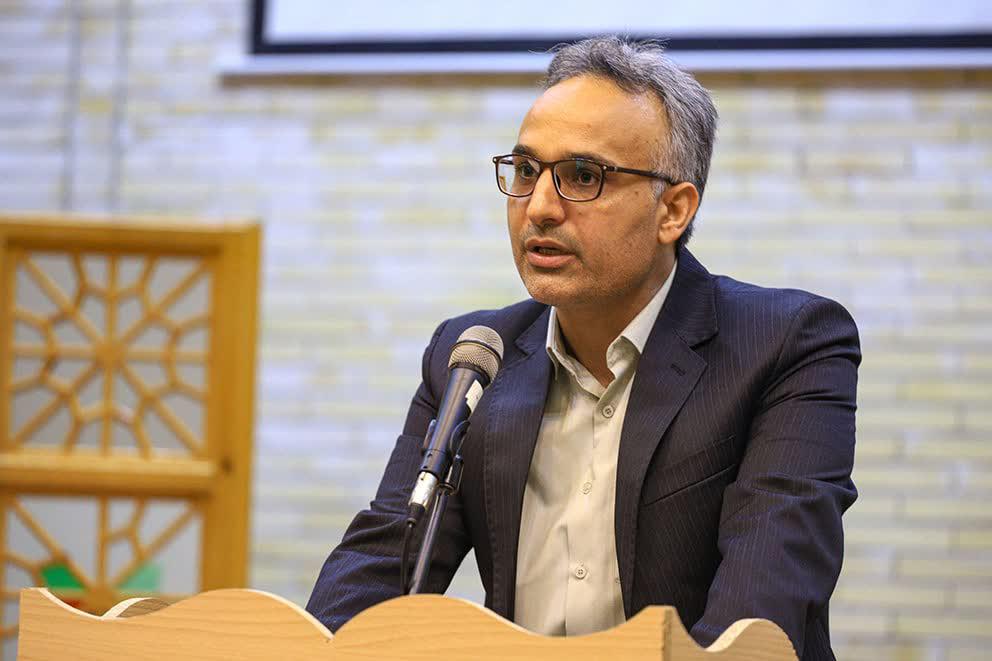 کتابخانه شهدای شاهدیه بازگشایی شد