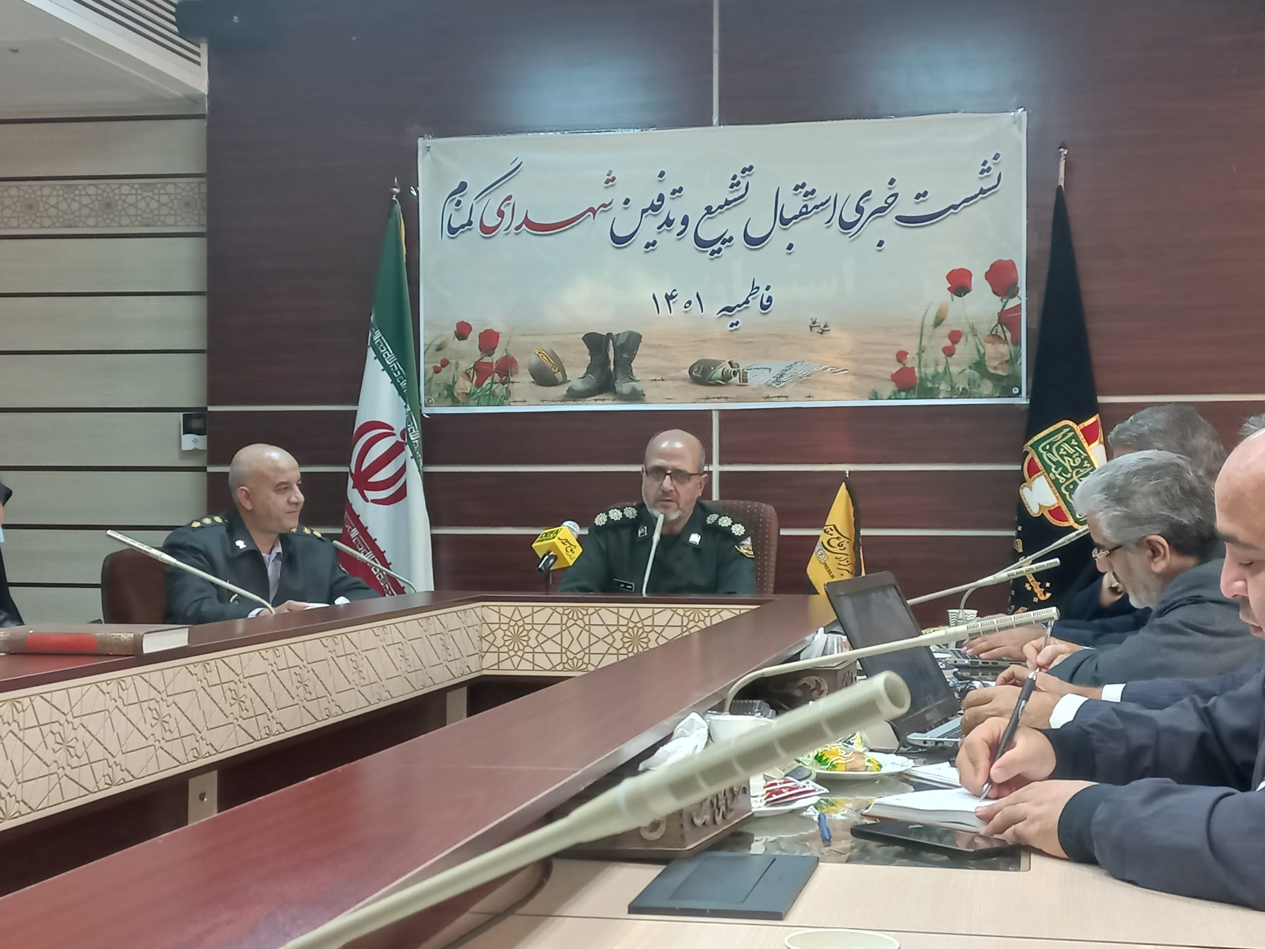 یزد؛ میزبان ۱۵ شهید گمنام دوران دفاع مقدس
