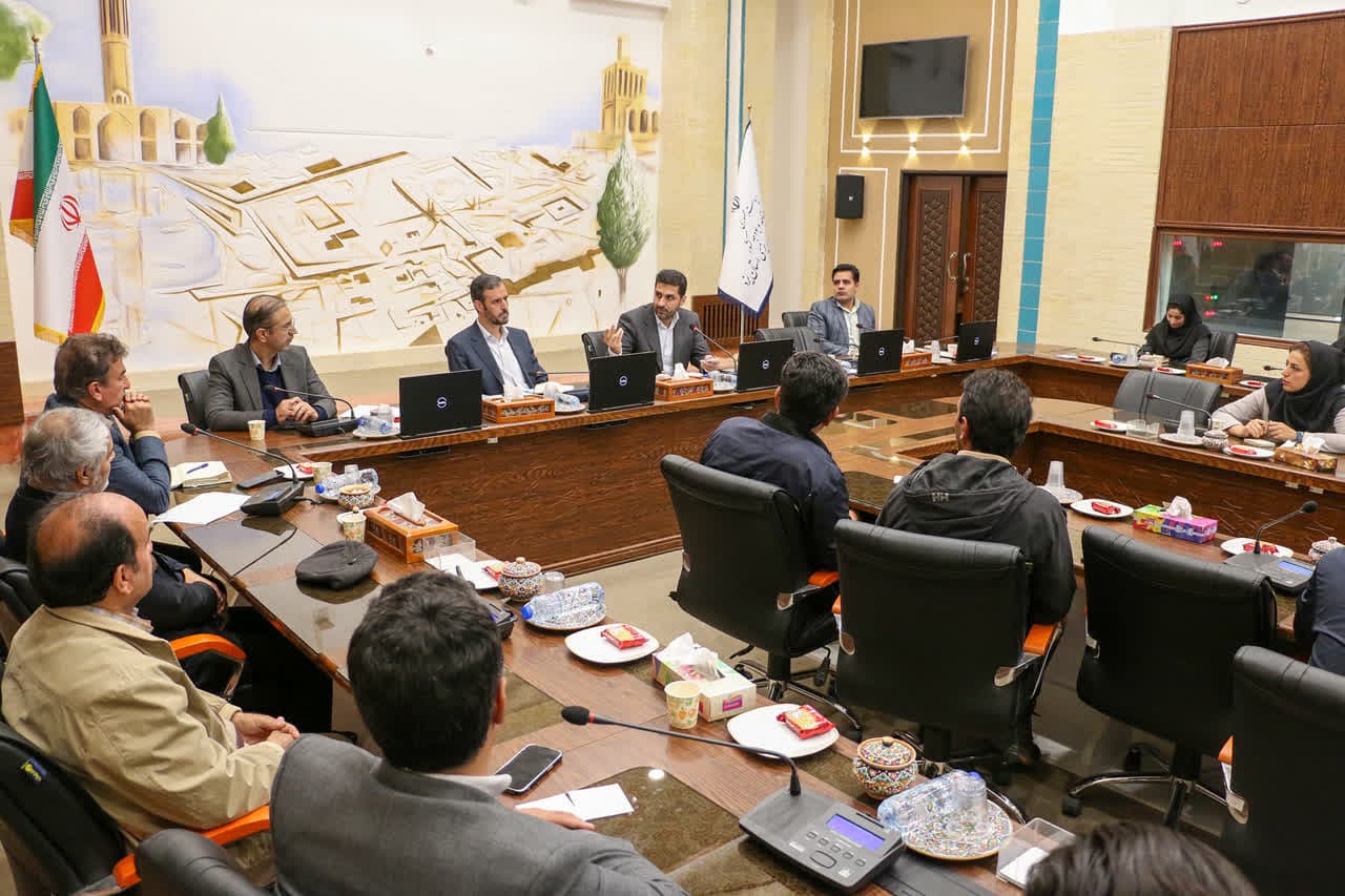 اعضاي هيئت موسس انجمن مهندسين مشاور استان انتخاب شدند