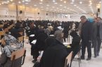 شرکت ۶۰۸ نفر در آزمون سردفتری استان یزد