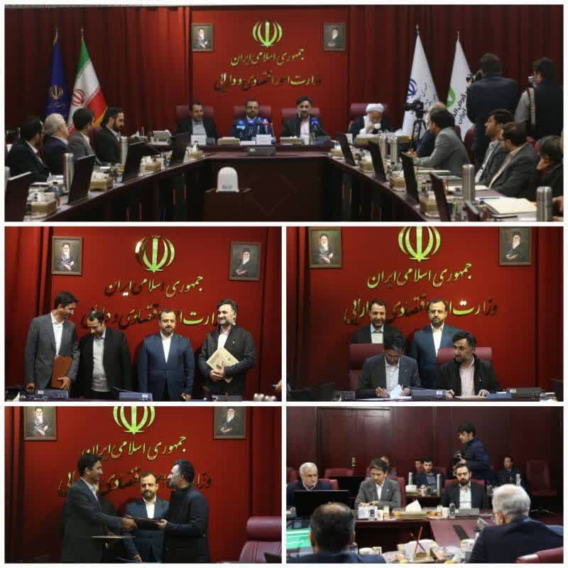 پرداخت  ۱۰۰۰ فقره وام به شرکت‌های دانش‌بنیان توسط بانک قرض‌الحسنه مهر ایران