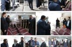 بازدید امام جمعه یزد از اداره ثبت احوال