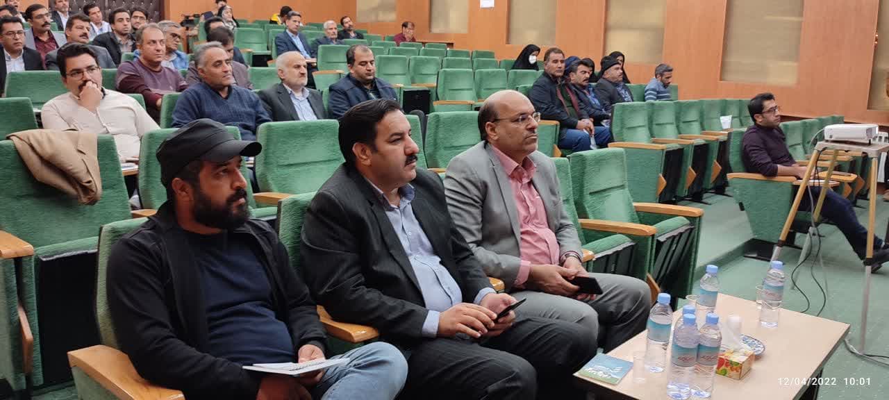 برگزاری سمینار آموزشی مدیریت ژنتیک و اصلاح نژاد گاو شیری