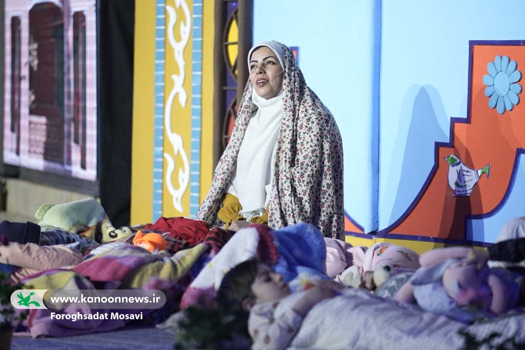 برنامه‌های دومین روز جشنواره بین‌المللی قصه‌گویی در یزد