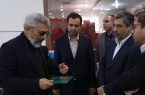 افتتاح ۸ طرح حوزه صنعت با حضور معاون وزیر صنعت، معدن و تجارت