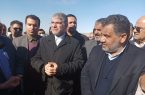 بازدید از قنات های شهرستان تفت