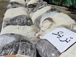 کشف ۲۹کیلو تریاک در «خاتم»