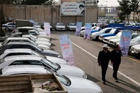 کشف ۱۹ دستگاه وسيله نقليه مسروقه یزد