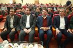 سکاندار جدید سازمان صمت استان یزد معارفه شد