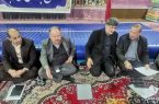 دیدار مردمی مدیران استان و شهرستان و سرپرست منطقه چهارشهرداری یزد با مجمع جوانان خیرآباد
