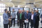 برگزاری نشست تخصصی هیئت مدیره و روسای انجمن های تخصصی خانه صنعت،معدن وتجارت استان یزد