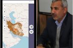 عملیاتی شدن سامانه اطلاعات مکانی قنوات استان یزد برای اولین بار در کشور