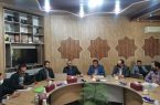 برگزاری کار گروه آرد و نان شهرستان تفت