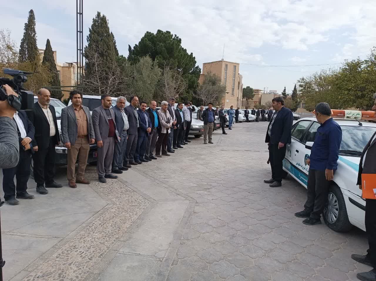 آغاز طرح تشدید نظارت و بازرسی بر کالاهای اساسی توسط سازمان جهاد کشاورزی استان یزد