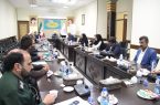 برگزاری دومین جلسه برنامه ریزی کمیته تسهیل طرح سامان خانواده در استان یزد