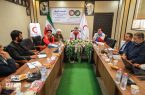 التیام آلام بشری وحفظ کرامت انسانی هدف اصلی جمعیت هلال احمر