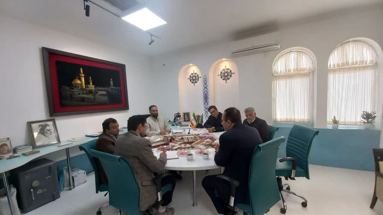 مرکز اسنادوکتابخانه ملی هویت جامعه و ریشه هایش را مشخص می کند