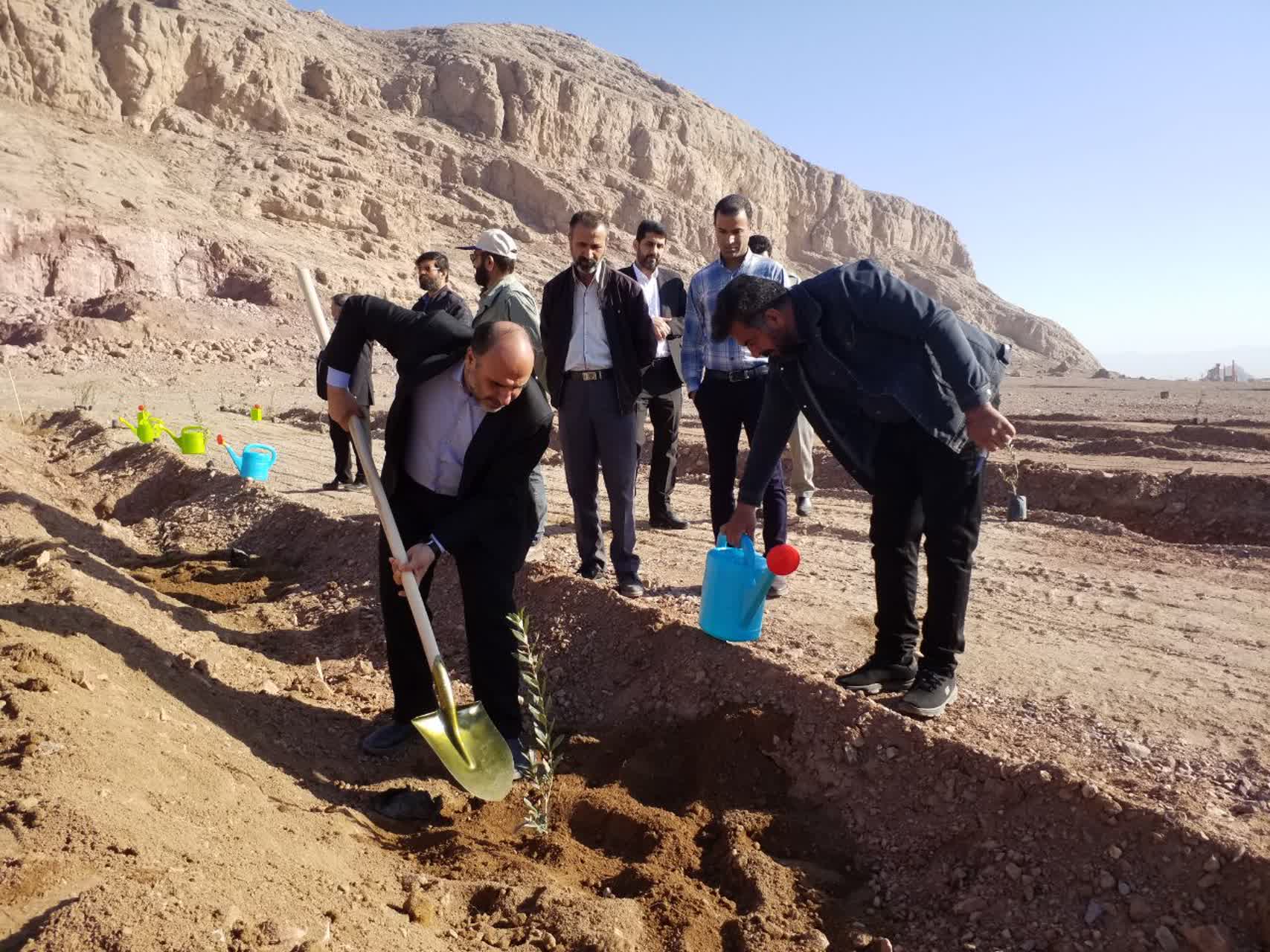 ضرورت داشتن شرایط مطلوب واحد تولیدی سازمان همیاری از لحاظ زیست محیطی