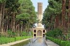 بافت تاریخی و باغ جهانی دولت آباد در صدر بازدیدهای گردشگران نوروزی یزد