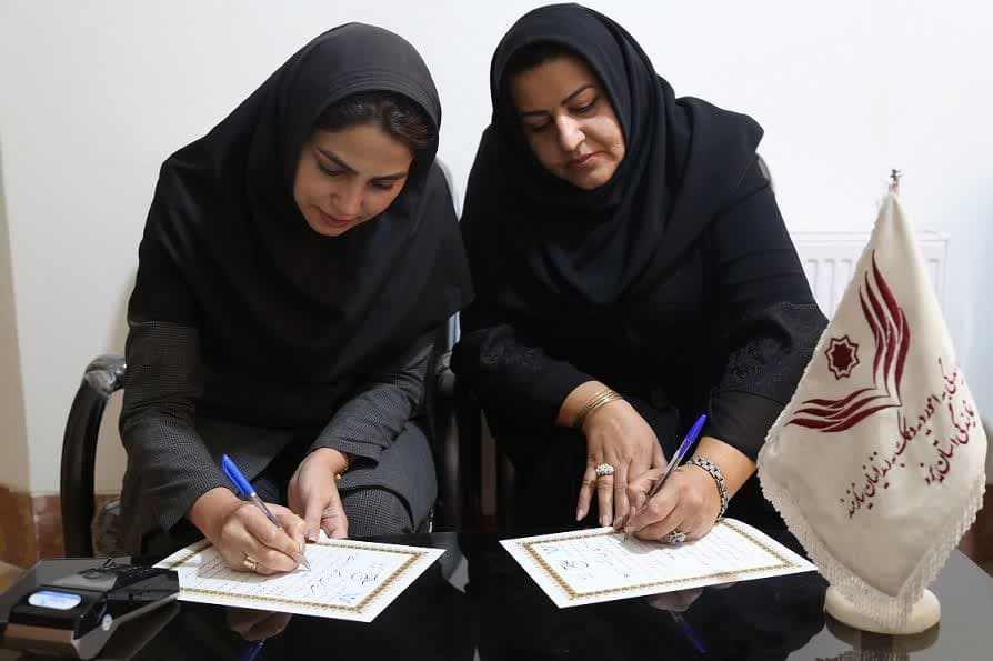 کمک خواهران یزدی به آزادی زندانیان جرائم غیر عمد