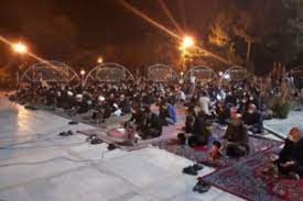 هشدارهاي پليس براي پيشگيري از سرقت در شب هاي قدر