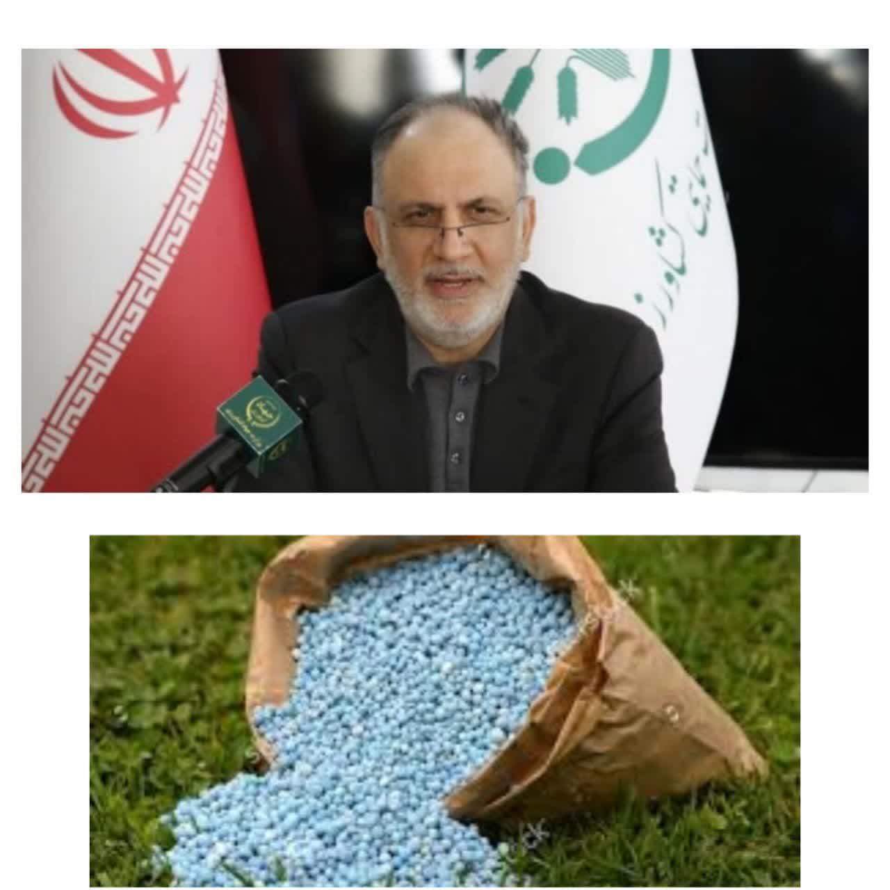 پیش بینی تامین صددرصدی کودهای کشاورزی از تولیدات داخلی تا سه سال آینده