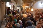 فروش بیش از سی میلیارد تومان صنایع دستی یزد، در نوروز ۱۴۰۲