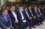 اجرای رضا صادقی در جشن گلریزان ۱۲ هزار نفره شهرستان اردکان