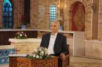 حضور مدیر نمایندگی ستاد دیه استان یزد در برنامه تلویزیونی ماه مهربانی