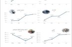 روند رو به رشد تولید محصولات منتخب صنعتی استان یزد در سال ۱۴۰۱