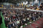 آیین تجلیل از معلمان نمونه و برتر استان یزد
