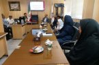 تقدیر از معلمین اهدا کننده خون