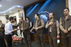 تجلیل از کارگران نمونه چادرملو بمناسبت روز جهانی کارگر