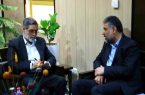 احداث آب‌ شيرين كن مركزي در راستاي بهره مندي شهروندان از آب شرب پايدار در شهر بافق