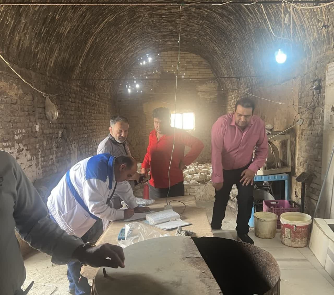 تخلفات بهداشتی خط قرمز دامپزشکی