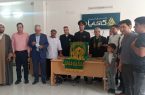 تجلیل از شرکت دانش بنیان پیشگامان «کی‌پاد» در جشنواره زیر سایه خورشید