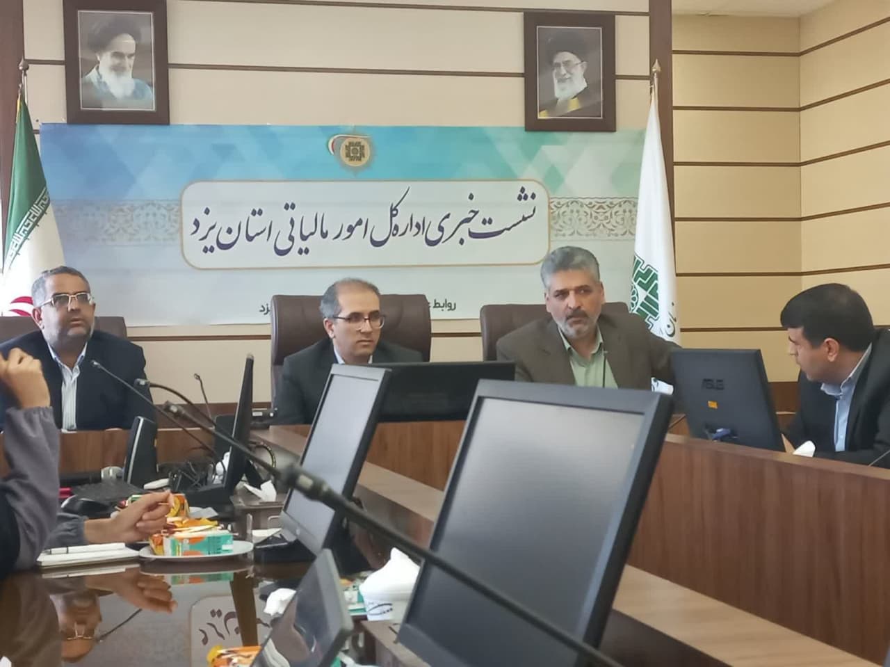 سازمان امور مالیاتی به دنبال تحقق عدالت مالیاتی/ حمایت از فعالیت‌های مولد و تولیدی در سال مهار تورم و رشد تولید