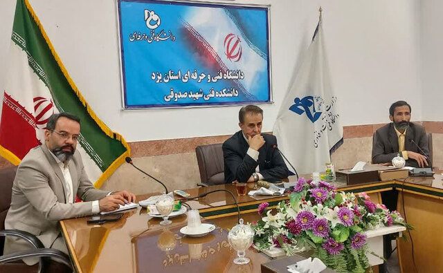قریب به صد درصد دانش آموختگان فنی وحرفه ای جذب بازار کار می شوند