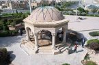 ساخت مقبره شهید گمنام در میدان شهدای حج یزد
