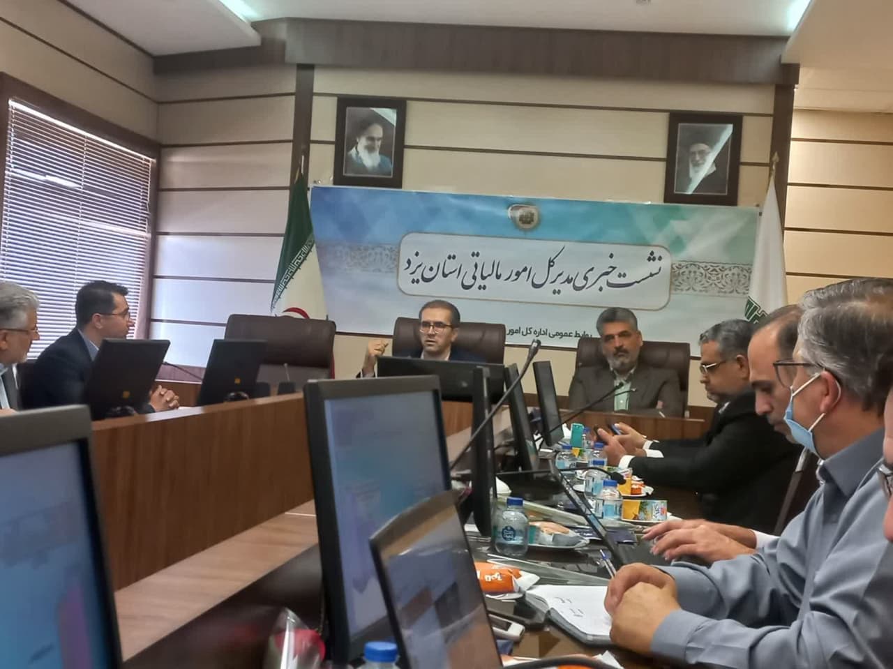 تحقق ۸۰ درصد درآمدهای مالیاتی سه ماهه استان