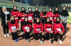دختران دونده یزد در مسابقات قهرمانی مناطق کشور خوش درخشیدند  