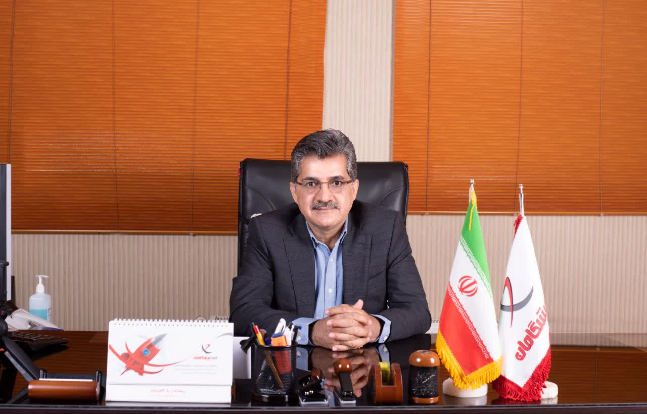 پیام مدیرعامل اتحادیه تخصصی امور زیربنایی پیشگامان