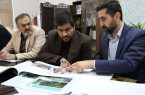 قبرستان تاریخی «جوی هُرهُر» یزد بازسازی و مرمت می‌شود