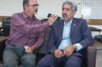 پاسخگویی مدیر مخابرات منطقه یزد در برنامه زنده نسیم صبح