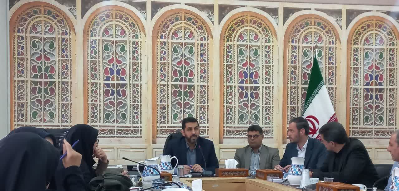 افتتاح ۳۱۱ طرح عمرانی استان یزد